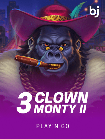 3 Clown Monty II