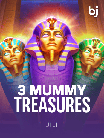 3 Mummy Treasures