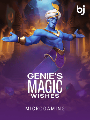 Genie's Magic Wishes